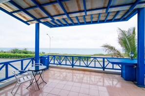 Balcony - Shengtuolini B&B (Shoufeng)