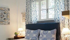 2 bedrooms, iron/ironing board, free WiFi, bed sheets - Poros Pine Villa (Poros)