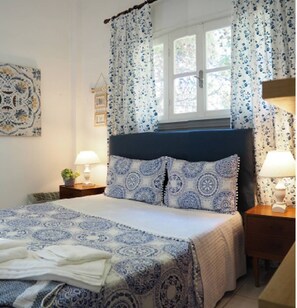 Villa, 2 Bedrooms | 2 bedrooms, iron/ironing board, free WiFi, bed sheets - Poros Pine Villa (Poros)