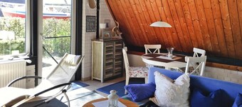 Ferienhaus in Burhave