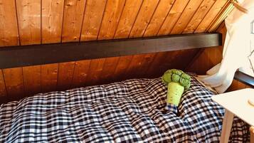 2 chambres, lit parapluie, Wi-Fi gratuit