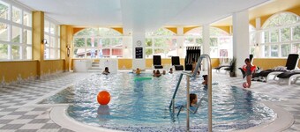 Rustic House by Baltic Sea with Sauna & Pool