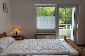 2 Schlafzimmer, Internetzugang
