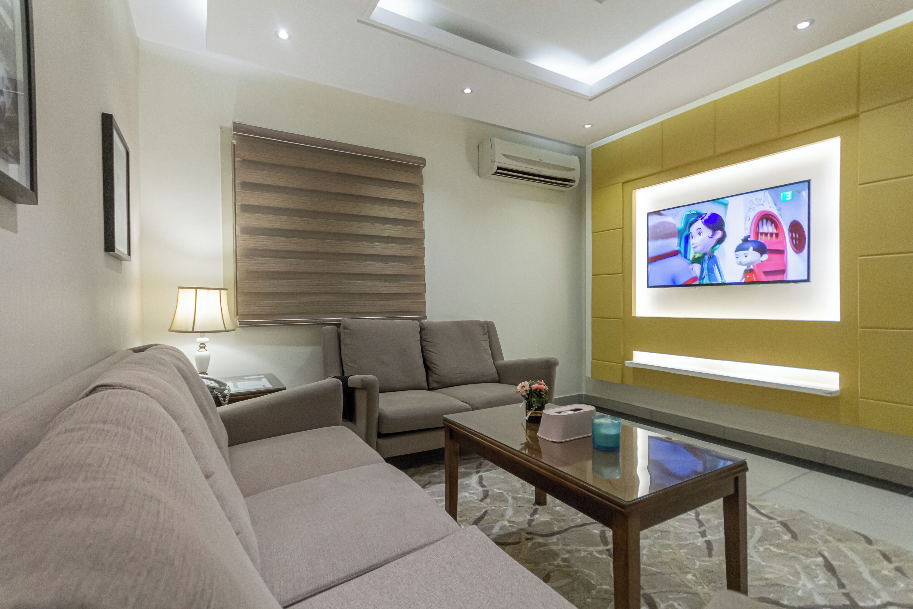Family Apartment | Living area