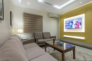 Căn hộ dành cho gia đình | Khu phòng khách