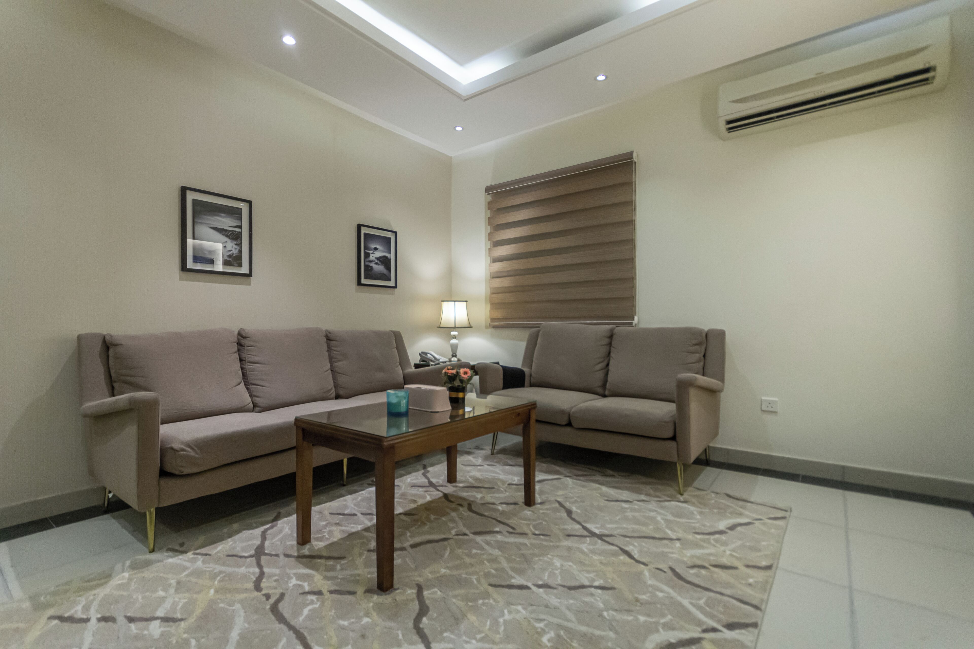 Family Apartment | Living area