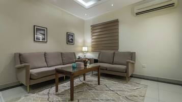 Family Apartment | Living area