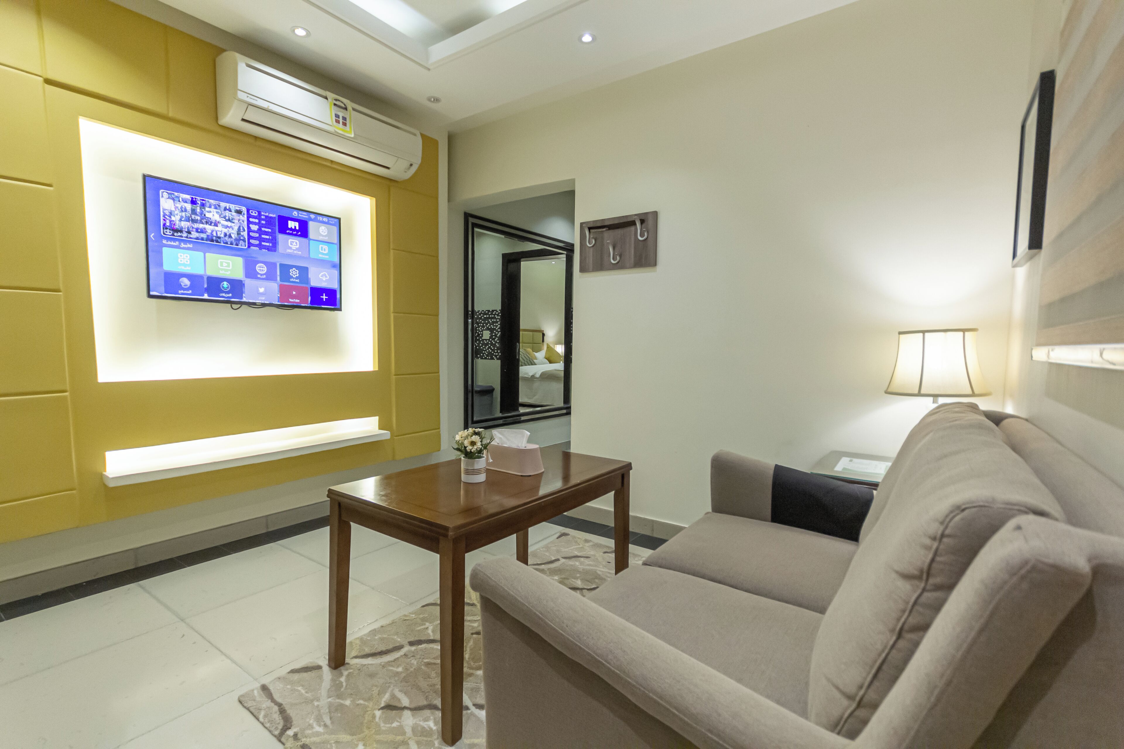 Classic Apartment | Interior