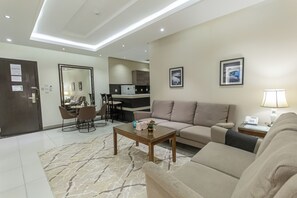 Apartamento familiar | Zona de estar