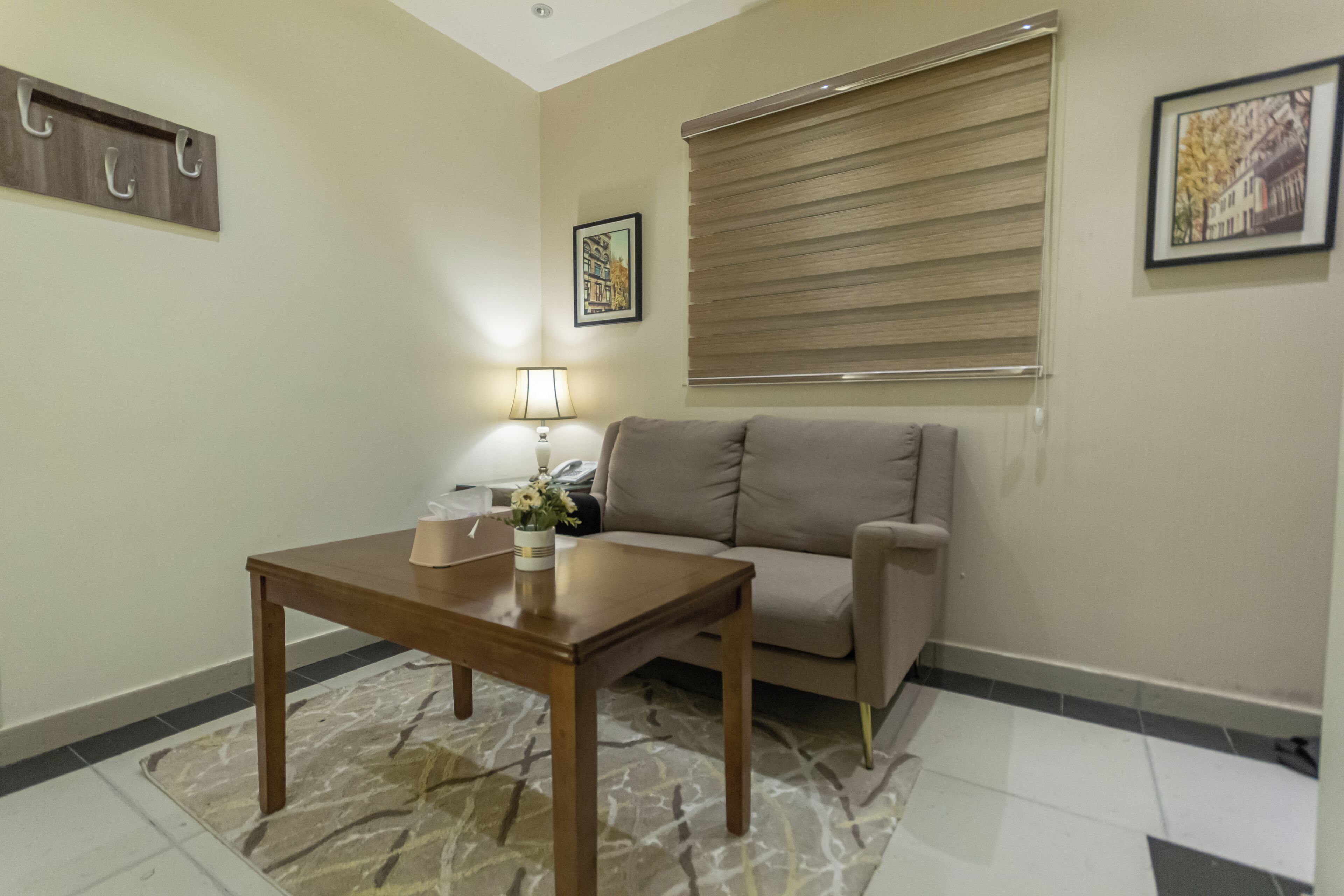 Classic Apartment | Living area