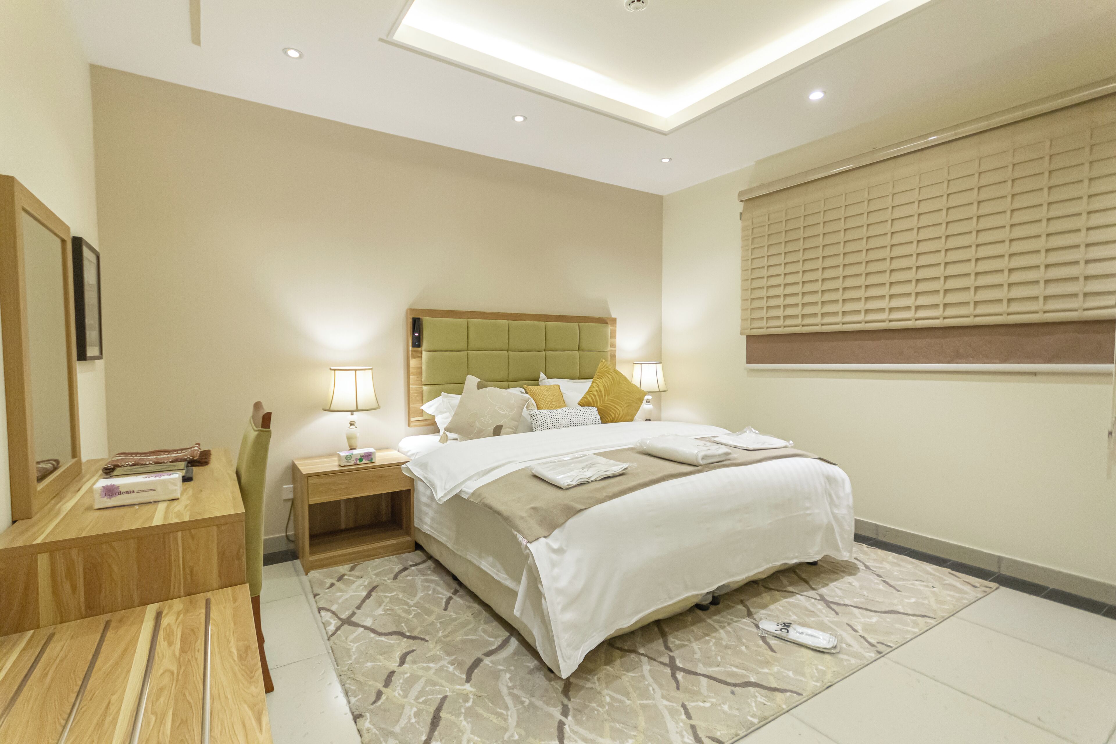 Deluxe Apartment | In-room safe, blackout curtains, iron/ironing board, free WiFi