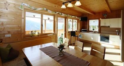 Haus in Zell am Ziller mit Panoramablick