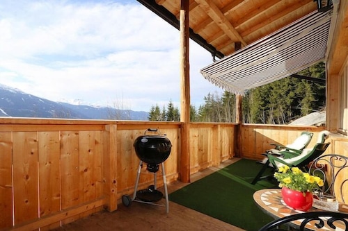 Haus in Zell am Ziller mit Panoramablick