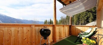 House in Zell am Ziller with Panoramic Views