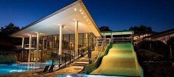 Shared pool and sauna, Mistelgau-Obernsees