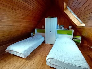 2 Schlafzimmer