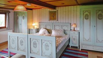 5 Schlafzimmer, Reisekinderbett, kostenloses WLAN