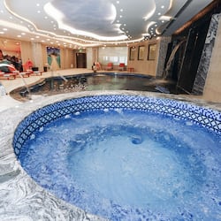 Turkish bath, body treatments, body wraps, body scrubs, detox wraps