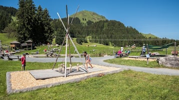 Children's area