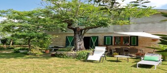 Haliday home Montemaggiore (Marche) con piscina