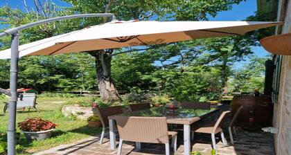 Marken Holiday home with pool