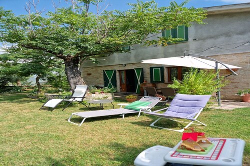 Marken Holiday home with pool