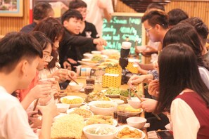 Restaurant - Tam Coc Haven Boutique Ninh Binh (Hoa Lu)
