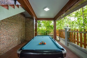 Tiện nghi, dịch vụ nơi lưu trú