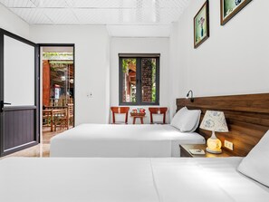 Superior Twin Room | Room amenity - Tam Coc Haven Boutique Ninh Binh (Hoa Lu)