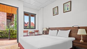 Minibar, bureau, chambres insonorisées, Wi-Fi gratuit