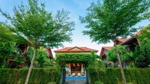 住宿正面