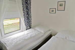 1 soverom, reiseseng for barn og wi-fi (inkludert)