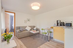 Smart TV - Ferienhaus am Achterwasser in Lütow (Lütow)