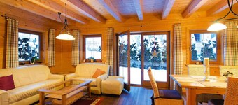 Chalet in Kitzbühel Alps near Hiking Trails