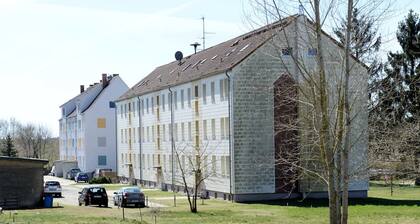 Ferienwohnung Alte Schmiede, Zemitz