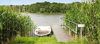 Ferienwohnung Alte Schmiede, Zemitz