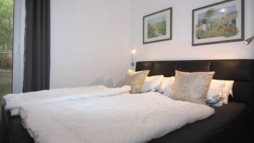 2 Schlafzimmer, kostenloses WLAN