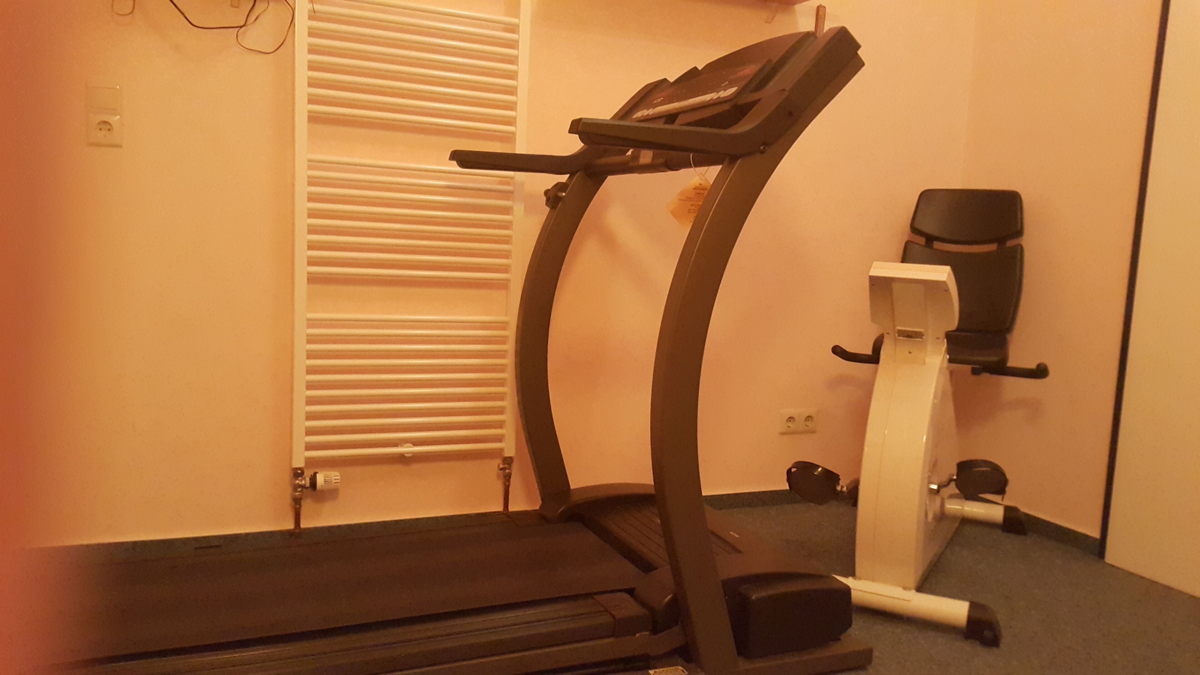 Fitness salonu