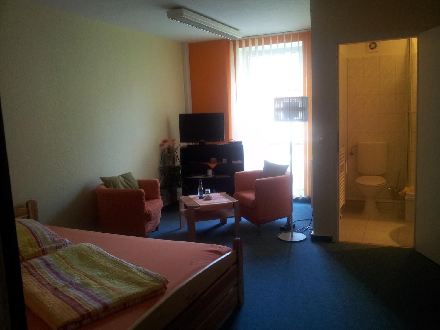 Escrivaninha, Wi-Fi de cortesia