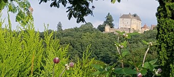 Cottage tra Sarlat Gourdon Rocamadour