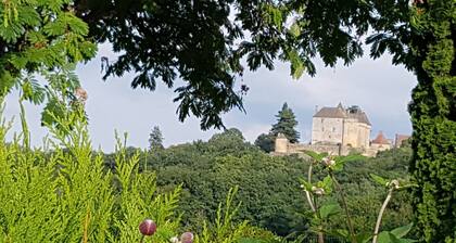 GĂźte entre Sarlat Gourdon Rocamadour