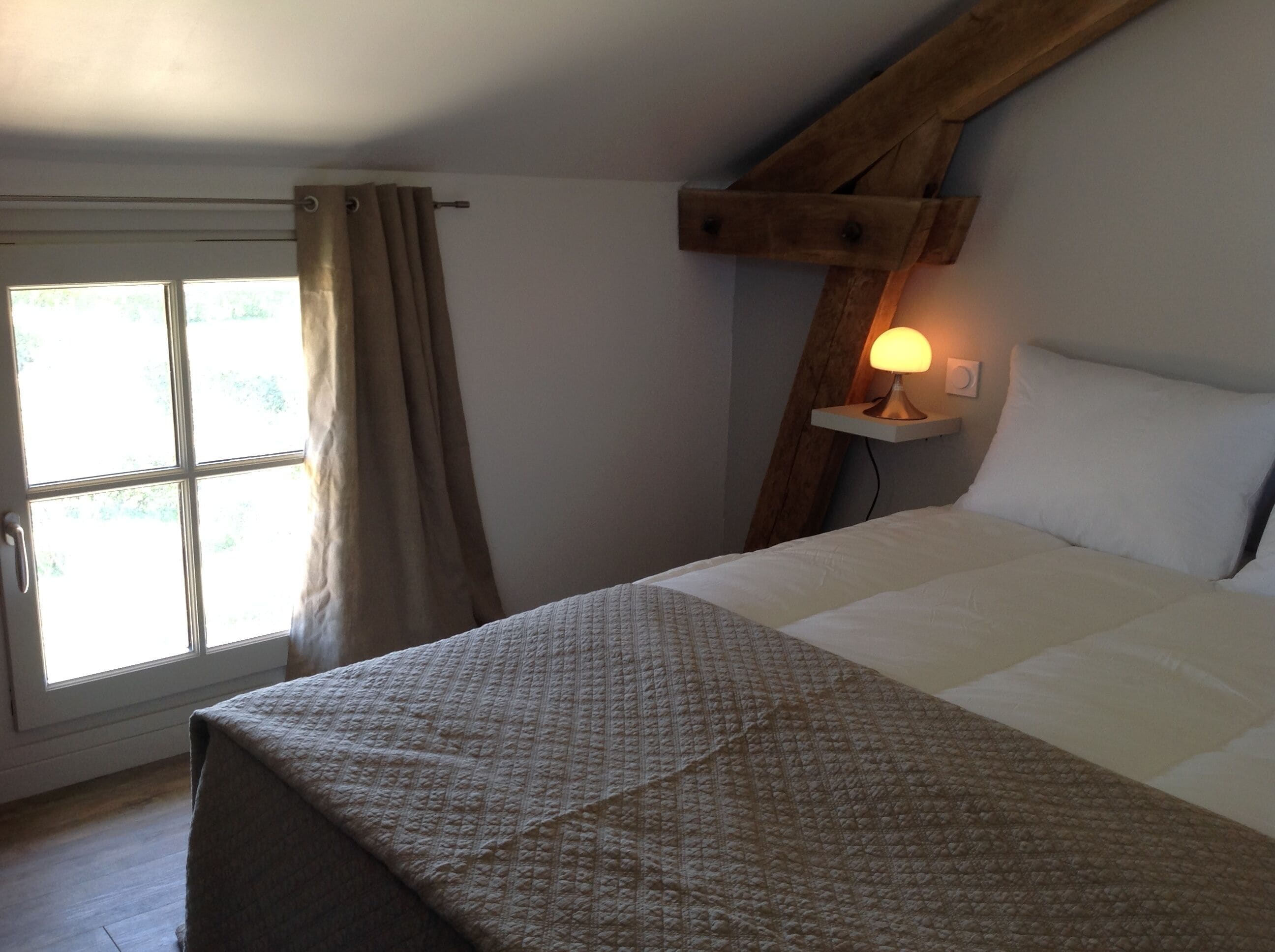 2 Schlafzimmer, Bügeleisen/Bügelbrett, WLAN