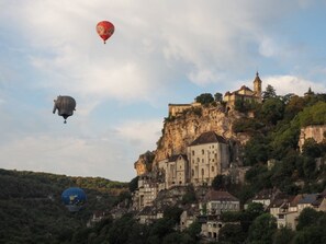 Exterior - Cottage between Sarlat Gourdon Rocamadour (PAYRIGNAC)