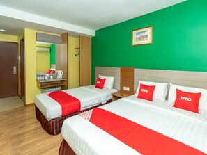 Superior Suite | Free WiFi, bed sheets - Capital O 89538 Ocean Hotel (Labuan)