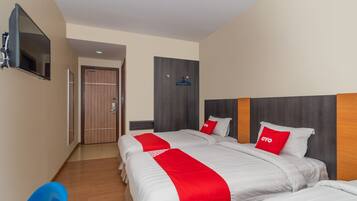 Chambre Triple Deluxe