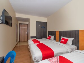 واي فاي مجانًا وملاءات أسرّة