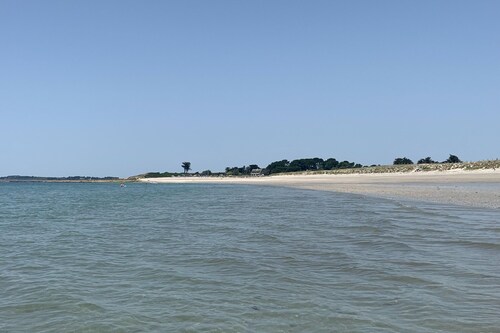 Maison sur Rhuys près de plage