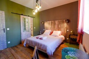 Chambre Double (Les Brodequins)