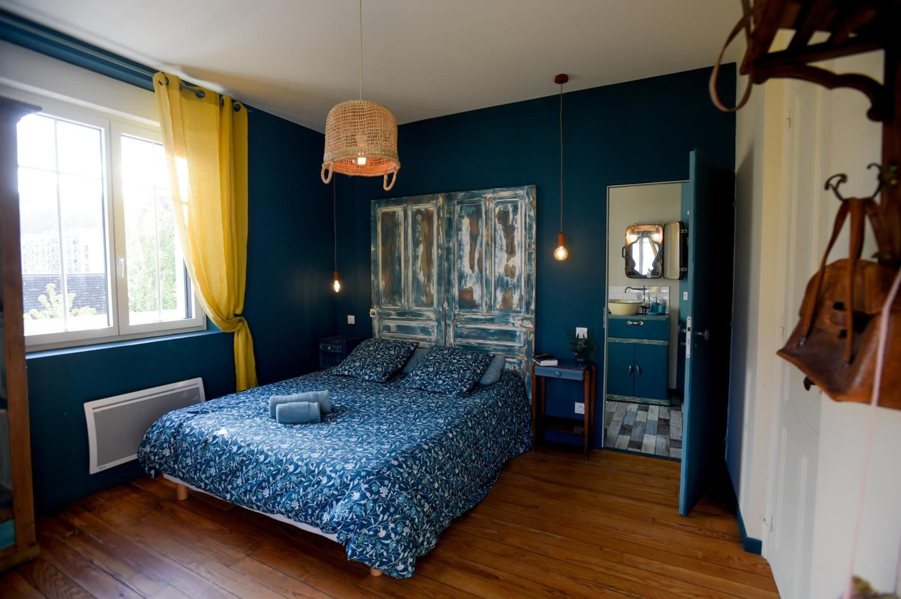 Chambre Double (Sac a mains) | Décoration personnalisée, ameublement personnalisé, bureau