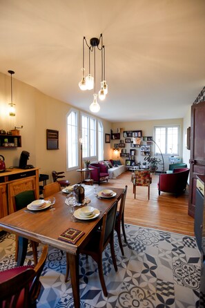 Interior - l'En Vert (Bagnères-de-Bigorre)